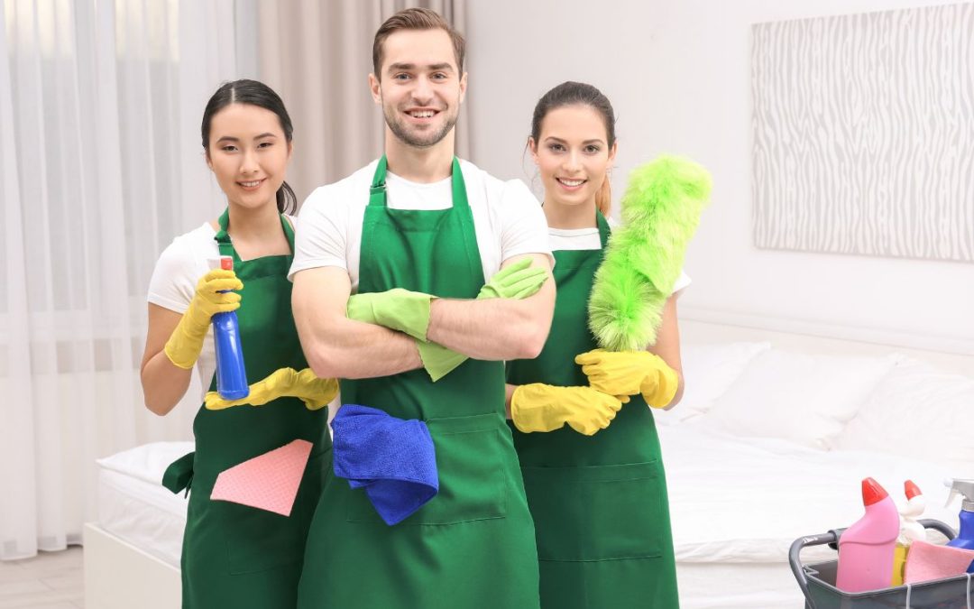 Servizi di pulizia personalizzati, l’importanza di affidarsi a personale esperto